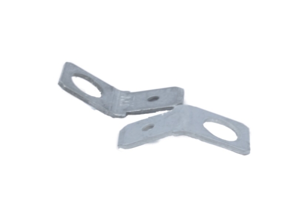 Adapter Flachstecker von M5 Schraubgewinde auf 6,3 mm (F250) FastOn AGM Bleigel